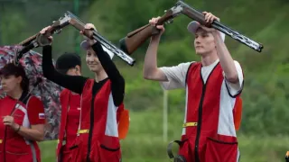 Удмуртские стрелки взяли золото чемпионата России