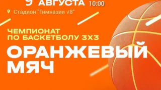 В Глазове пройдет турнир по баскетболу (6+)
