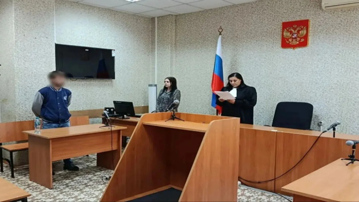Житель Удмуртии сжёг чужую иномарку на парковке из-за её цвета