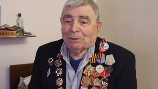 Ветеран из Глазова станет участником Парада Победы на Красной площади Москвы