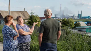В Удмуртии выясняют причину загрязнения воздуха