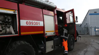 В собственность госучреждений Удмуртии передали пожарный автомобиль и более 200 единиц другого имущества