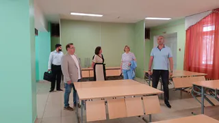 Школы Глазова готовы к новому учебному году
