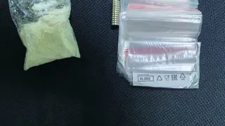 В Глазове задержан оптовый наркозакладчик