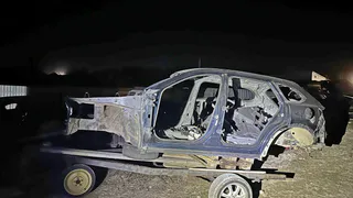 В Удмуртии полицейские задержали подозреваемого в краже иномарки