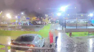 В Ижевске задержан мужчина, устроивший конфликт с местной жительницей из-за неправильной парковки на придомовой территории