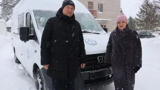 В Удмуртии появилась мобильная операционная для домашних животных