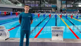 Пловец из Удмуртии впервые выступил на Паралимпийских играх в Париже
