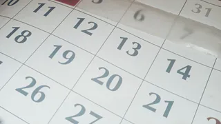 На этой неделе глазовчанам придется поработать и в субботу