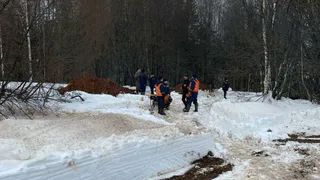 Большая часть села Понино уже неделю находится без питьевой воды из-за коммунальной аварии