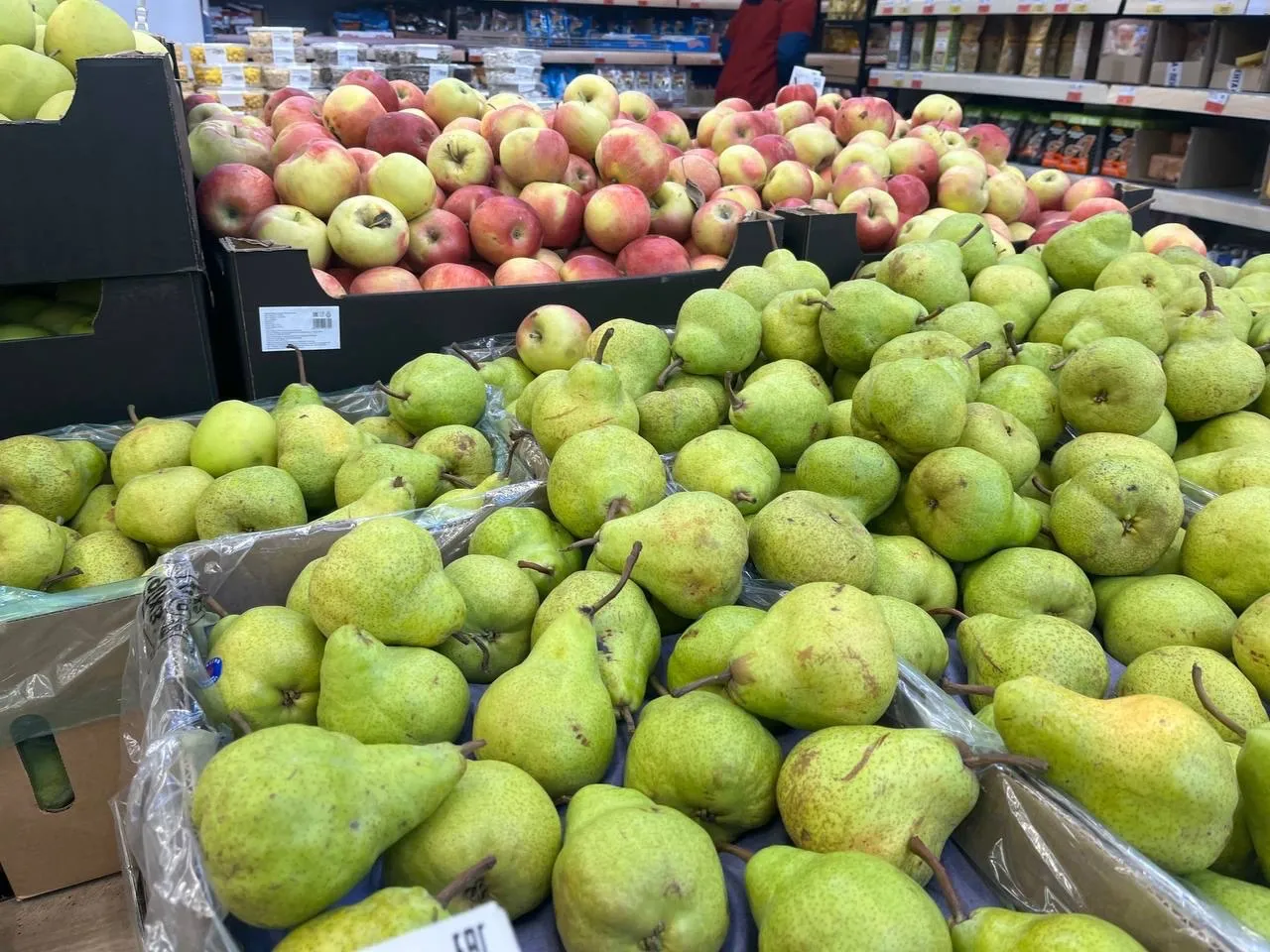 В Удмуртии продукты подорожали, а путешествия подешевели