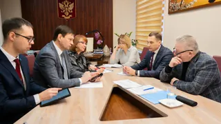 Глазов станет площадкой разработки воспитательных и образовательных программ для малых городов