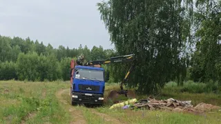 В этом году в Удмуртии ликвидировали 17 несанкционированных свалок