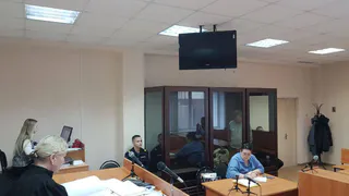 Житель Красногорского района остался без машины