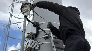 В Глазове и Воткинске начали работу автоматические станции контроля загрязнения воздуха