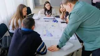 В Удмуртии планируют продолжить благоустройство парка "Молодёжный"