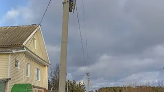 В Глазовском районе стало светлее