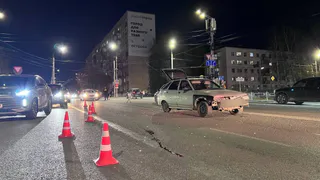 Ребенок на самокате погиб в Удмуртии