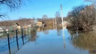 Уровень Камы в Удмуртии поднимется на 1,4 метра