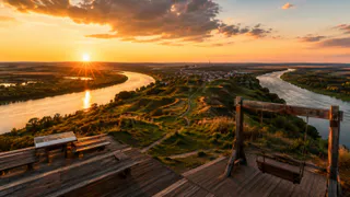 Иднакар — удмуртская Троя, старше многих русских городов: мое открытие 2026