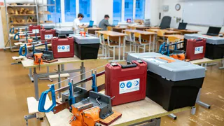 В ФМЛ появился новый профильный класс