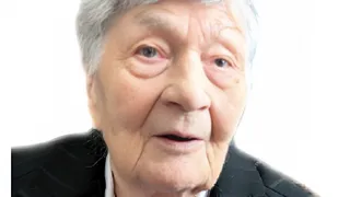 Ветеран из Глазова Анна Леонтьевна Рыбинская отмечает сегодня 102-летие