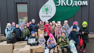 Почти 100 тысяч килограммов макулатуры сдали жители Удмуртии в акции «БумБатл» 