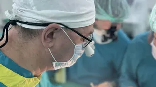 Хирурги в Удмуртии спасли пациента от ампутации ног