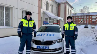 Министр внутренних дел РФ Владимир Колокольцев наградил глазовских сотрудников Госавтоинспекции