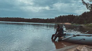 Тело 61-летнего мужчины достали из пруда водолазы в Удмуртии