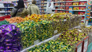 Обалденные белорусские конфеты, на вкус не хуже элитного шоколада. Попробовала, теперь ищу во всех магазинах - честный отзыв