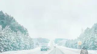 Плохая погода ожидается в Удмуртии 21 февраля