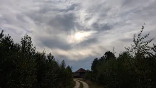 Синоптики прогнозируют до +15°C и северо-западный ветер до 12 м/с в Удмуртии 29 августа