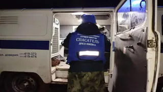 Добровольцы Удмуртии ночью нашли пропавшего пожилого мужчину