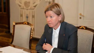 Врио главы Удмуртии Ольга Абрамова заняла 61-е место из 85 в рейтинге губернаторов
