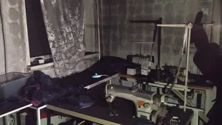 Житель Удмуртии поджег швейное производство