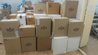 Глазовчанина задержали за продажу контрафактных сигарет