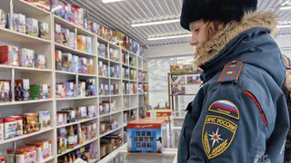 Жителям Удмуртии напоминают про опасность салютов и петард