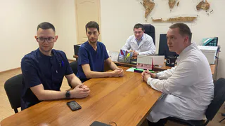 27 новых врачей устроились на работу в Глазовскую межрайонную больницу в этом году
