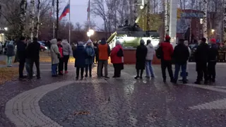 Уже 14 глазовчан отправились на военную службу в октябре