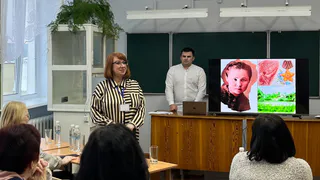 Парзинской школе Глазовского района присвоят имя Татьяны Барамзиной