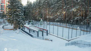 В Ижевске открылся обновленный Ёлки-парк