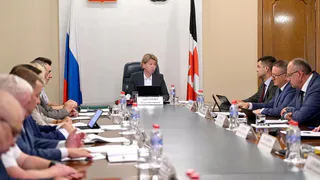 Ольга Абрамова потребовала стопроцентной готовности Удмуртии к зиме