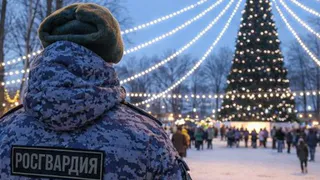 В Глазове на время новогодних праздников усилили меры безопасности