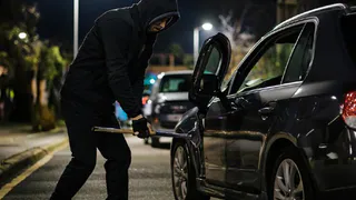 В Глазове задержали подозреваемого в угоне автомобиля