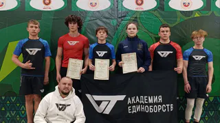 Удмуртские борцы завоевали три путевки на первенство Европы по грэпплингу 2026 года
