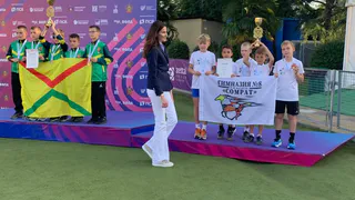 Глазовские спортсмены привезли домой очередную партию медалей