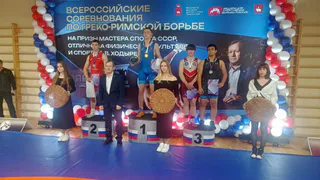 Глазовчане вновь привезли домой медали с соревнований