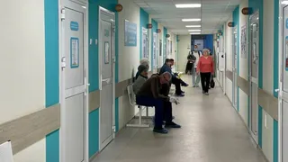 Центр амбулаторной онкологической помощи (ЦАОП) начал работу на базе ижевской городской клинической больницы №8