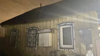 Мужчина погиб на пожаре в Удмуртии